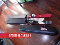 Rent Ski / Snowboard Rigid Hard Shell Travel Bag Case – SPORTUBE