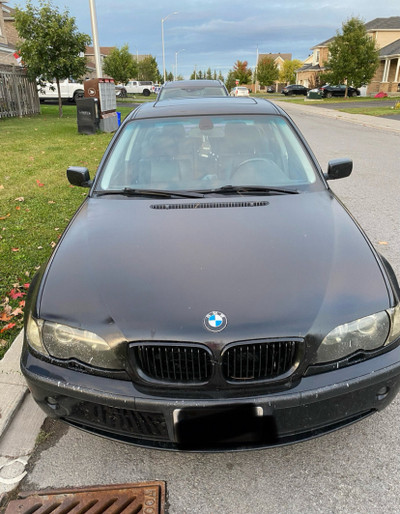 325i 2005 BMW