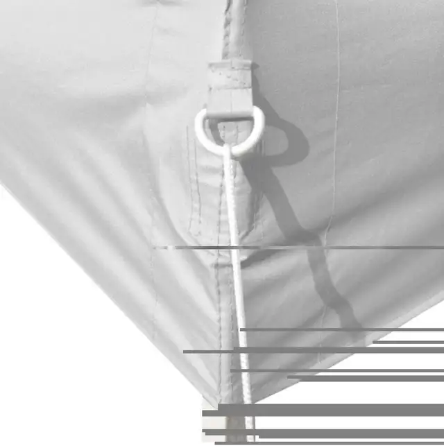 Impact Canopy Slant-Leg Canopy Tent, 10'x10', White or Blue in Other in Ottawa - Image 9