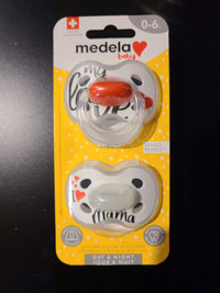 Medela Baby Pacifier 0-6 Months