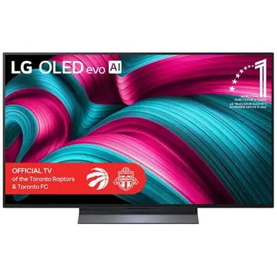 LG 65" 4K SMART OLED TV (OLED65C5) SUPER SALE, View more
