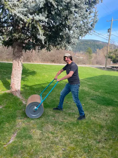 Available for work asap to help pay for a surgery for my dog. (Really) - Lawn mowing - Clean-up - Do...
