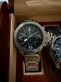 Armani exchange watch New! Large watch