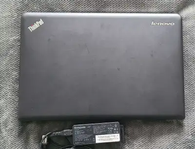 Laptop Lenovo ThinkPad 15"6, View more