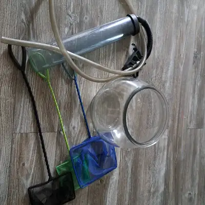 Accessoires pour aquarium , View more