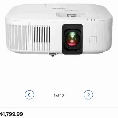Epson HC2350 Projector, View more