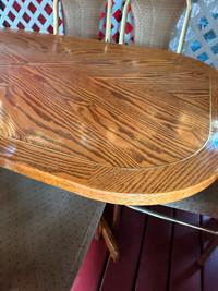Diner table
