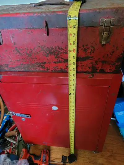ROLLING TOOL CASE. TOOL CABINET. TOOL BOX., View more