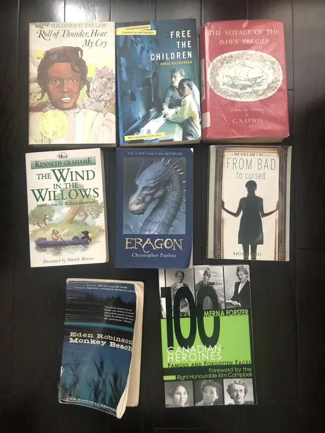 Many young adult/kids books: hunger games, Harry Potter, etc, in Fiction in Mississauga / Peel Region - Image 6