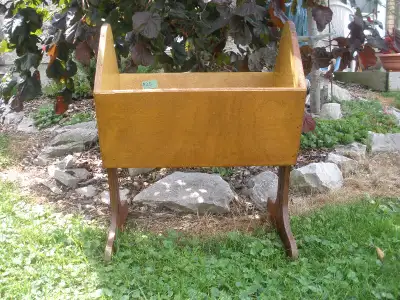 Retro Planter or Bookcase or ?, View more