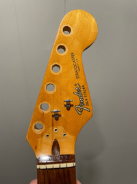 Fender Stratocaster neck 1983