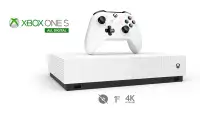 Xbox One S Digital 1TB
