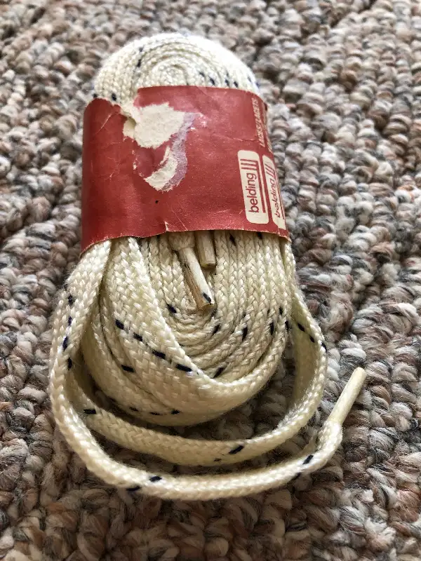 Hockey Skate Laces - 108’’ (274 cm) in Hockey in Mississauga / Peel Region - Image 2