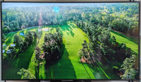 Samsung 75" 4K LED TV