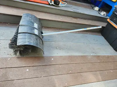 STIHL Broom Attachment For KM Line Head Trimmer, View more