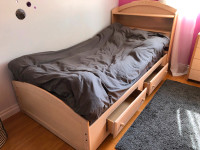 Single/twin bed for sale