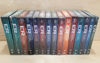 "ER" Seasons 1-15 DVDs; Complete Series; Sealed; Louisbourg