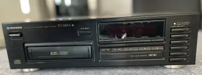 Pioneer PD-Z85M, View more