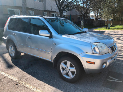 Nissan XTrail SE 2006 , only 212,637km