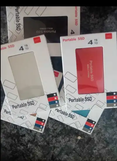 Compact and lightweight. Easily fits in your pocket. A great option for backing up all your digital...