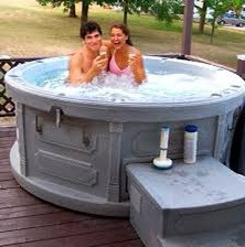 Hot tub rental in Hot Tubs & Pools in Medicine Hat - Image 4