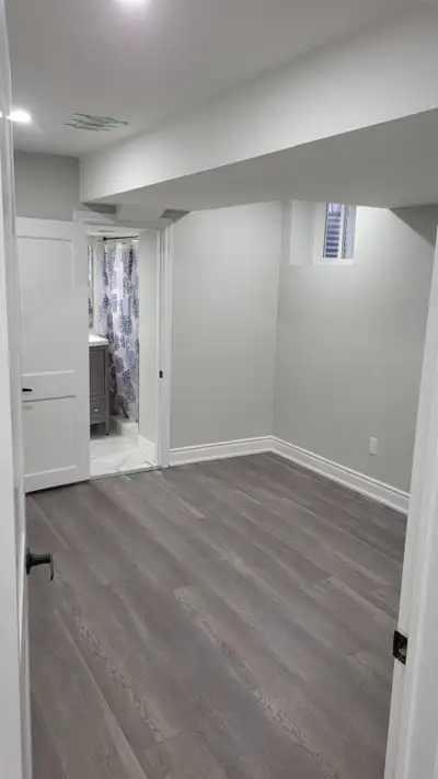 1 Room Basement on rent