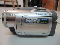 Panasonic PV-GS150 Digital Video Camera Like New With Box Ci2004