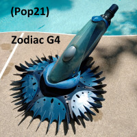 Pool Cleaner - Zodiac Baracuda G3 and G4 Automatic Pool Cleaner