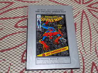 MARVEL MASTERWORKS AMAZING SPIDER-MAN VOLUME 11 MARVEL COMICS NM