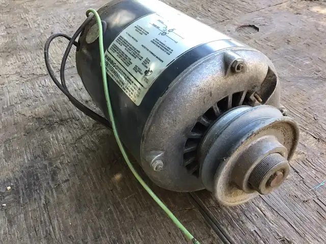 1/3 HP motor64623144902145122