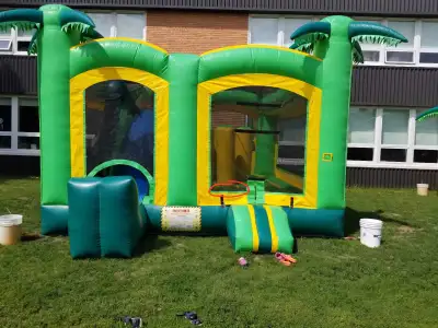 ⭐ Bounce House Rental Business For Sale – $25,000 + tax (Turnkey & Ready to Go!) ⭐ Looking to start...