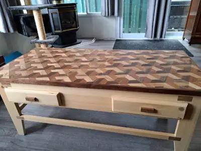 3D COFFEE TABLE, View more