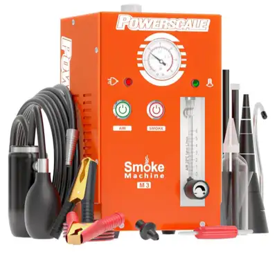 PowerScale "M3" Automotive Smoke Detector, View more