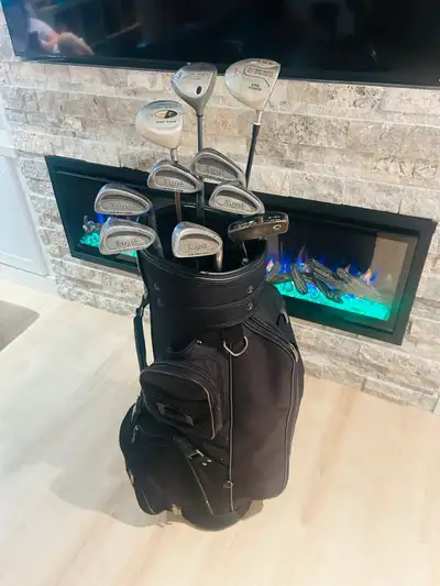 Right Hand Men’s Golf Clubs, View more