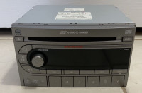 Subaru in dash CD player AM/FM radio
