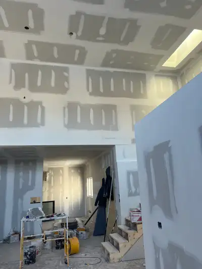 Professional Drywall Taping/ Repairs ✅, View more