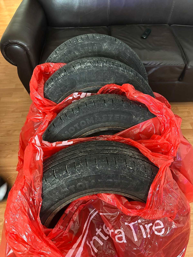 Set of tires in Tires & Rims in Cranbrook - Image 3