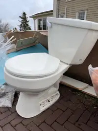 Toto toilet 