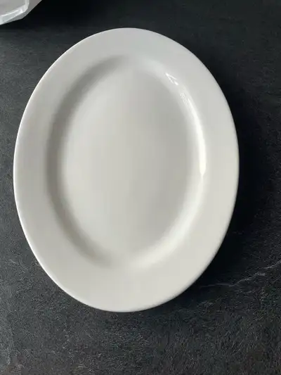 Reliable Oval Serving Platter (Brand New), View more