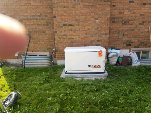 18kw and 22kw and 24kw generac generators new in Other in City of Toronto - Image 3