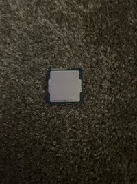Intel I3 Core