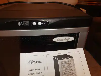 Danby 35-bottle Premier Wine Cooler, View more