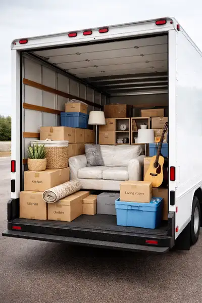 Contact us for a fast & free quote! Ready to assist with your move! Let us know the details and we w...