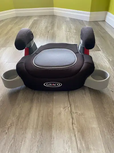 Booster car seat age 4-10, View more