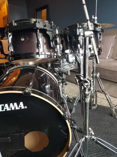 Tama drums for sale, View more