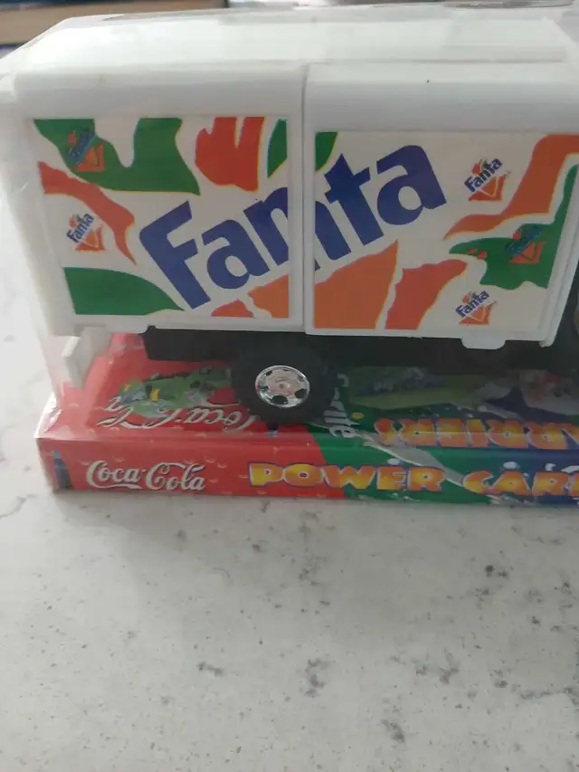 Fanta delivery truck in Arts & Collectibles in Stratford - Image 2