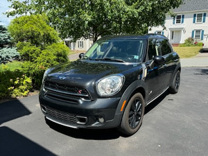 2015 MINI Cooper Countryman S