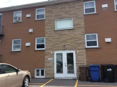 4 1/2 for rent, Salaberry de Valleyfield, Aug 1st