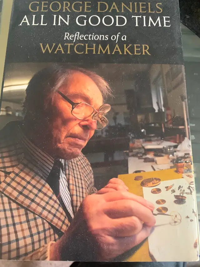Watchmaker books in Textbooks in Lloydminster - Image 3