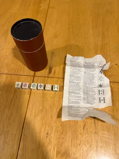 Beston Poker Dice, View more